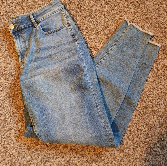Maurices Denim - Maurices Skinny Jeans Size L Regular